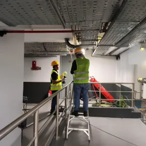 Bank AlJazira control circle