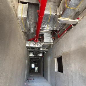 الاعمال في كلية طب الأسنان