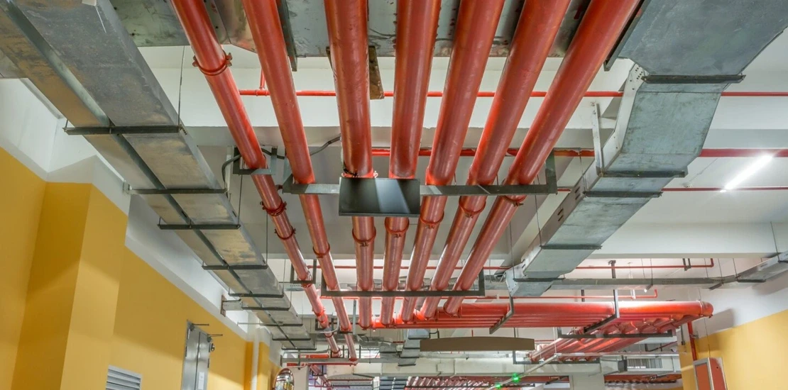 Fire Suppression Systems & DSPA aerosol fire protection solution for marine, industrial, and commercial applications.