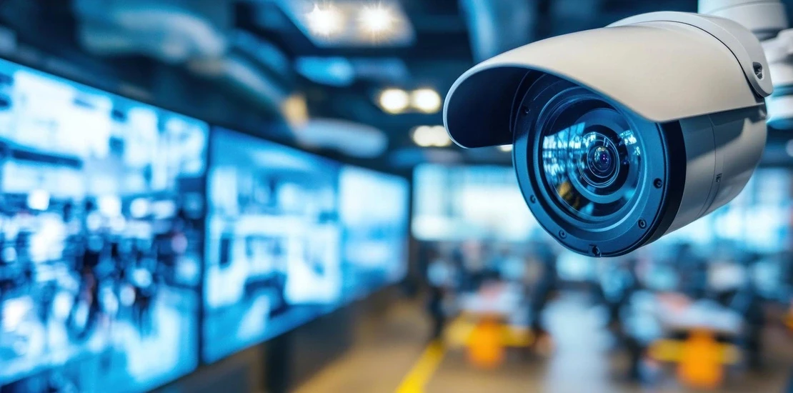 Intelligent CCTV systems security cameras with remote monitoring, video analytics, and 24/7 surveillance for businesses and critical infrastructure in Saudi Arabia
