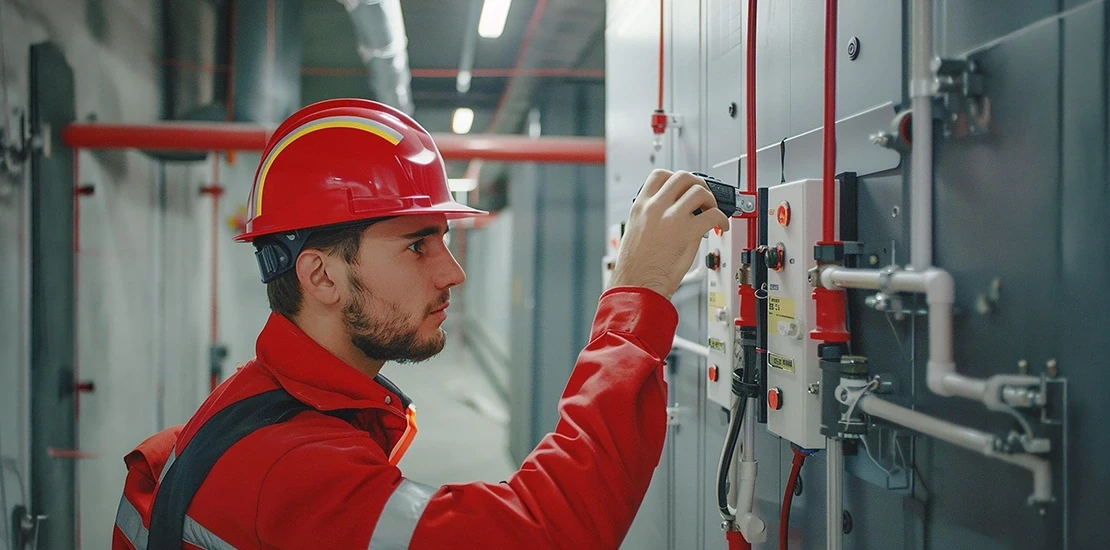 Civil Defense Requirements for Fire Systems