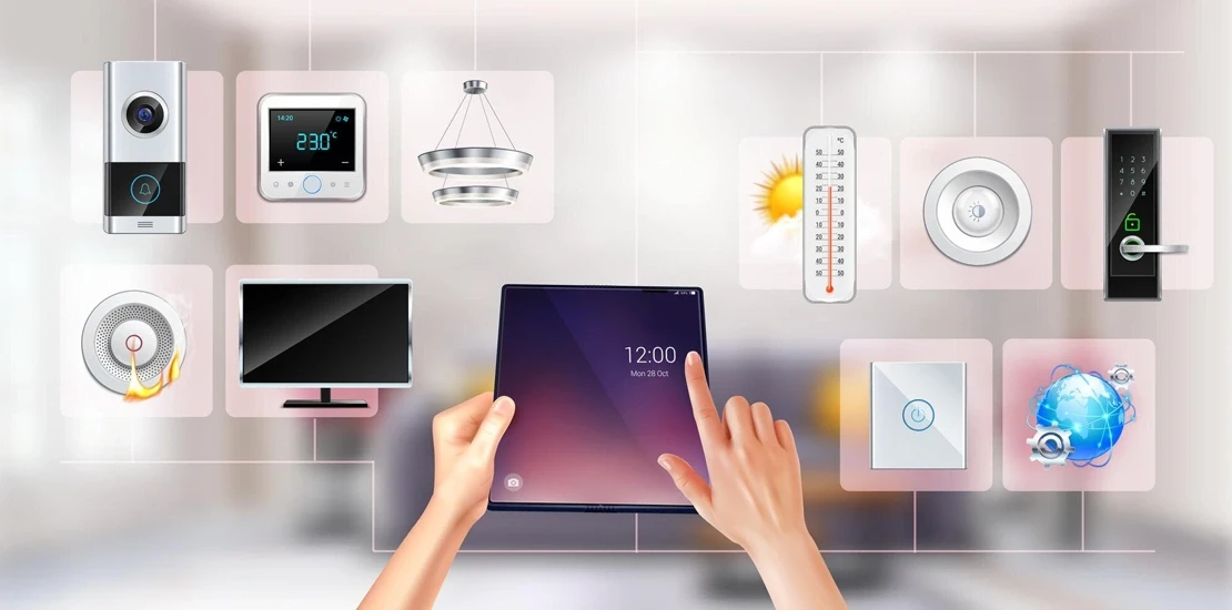 Wired vs wireless alarm systems control panel comparison for a commercial facility